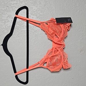 NWT Thistle & Spire Cutout bralette 32C